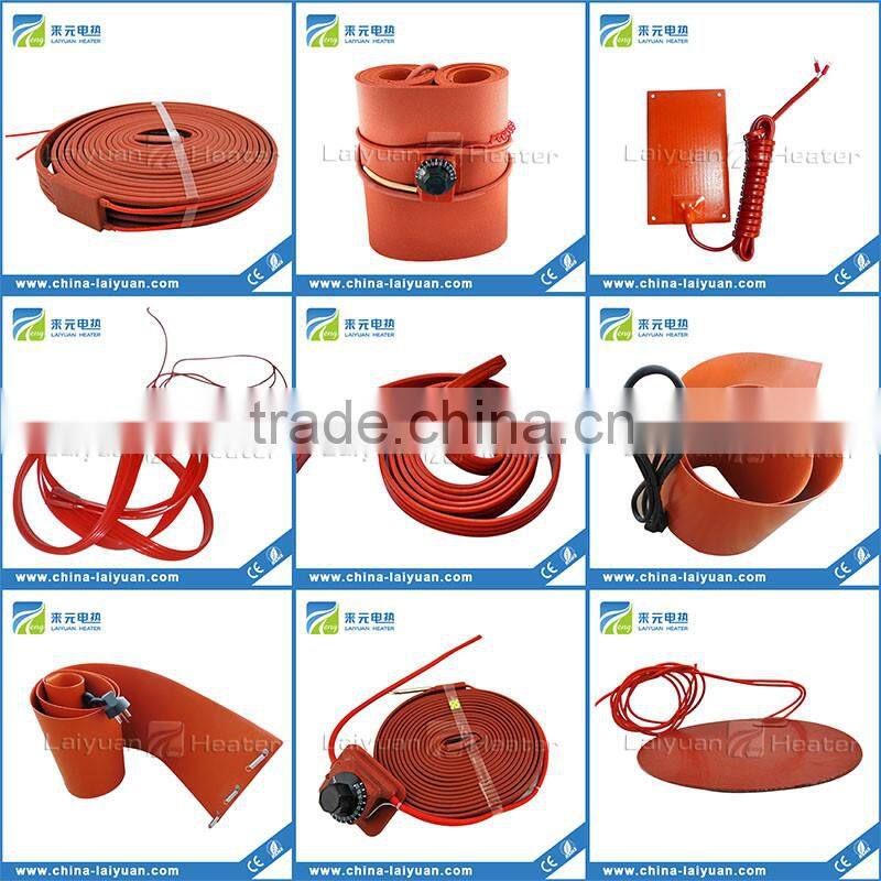 12V Silicone Pad Heater