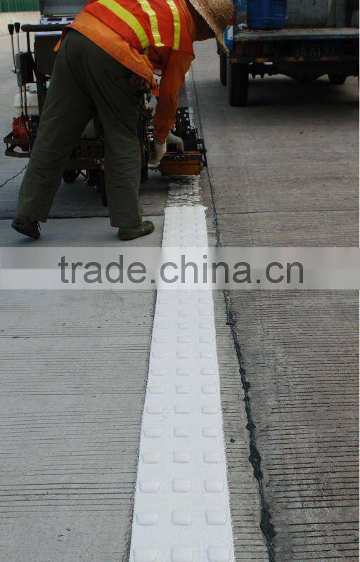 TOP WAY Traffic White thermoplastic road marking paint