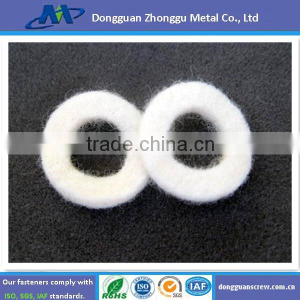 Stainless steel inverted retaining rings external circlips