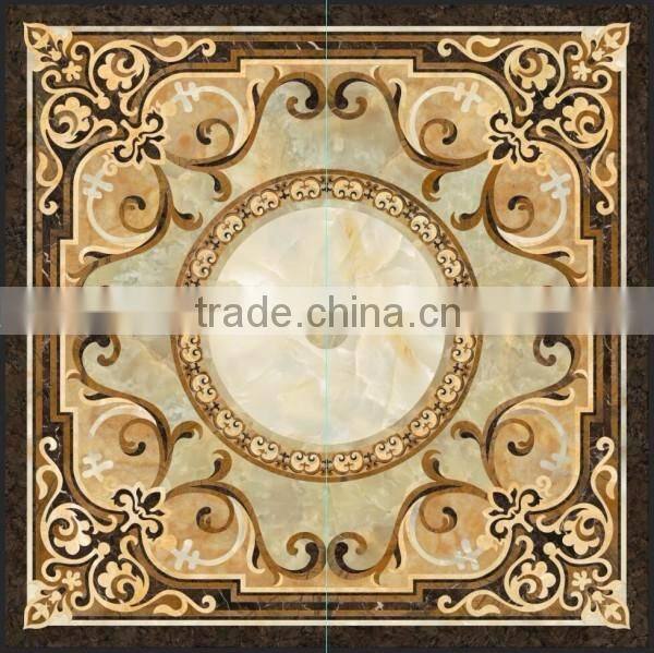 Decorative Marble Glass Polished Tiles Pakistani Marble