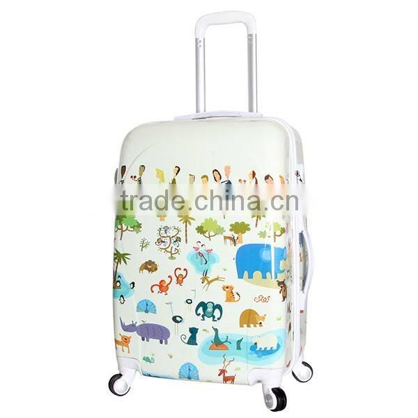 Lightweight Hardshell Alluminium Troley Luggage