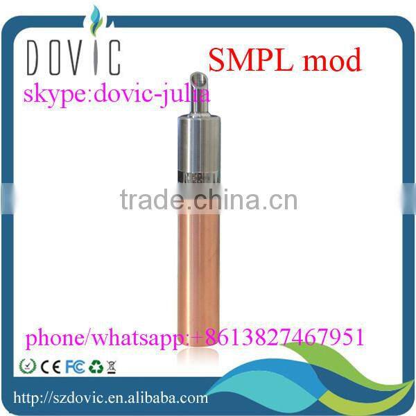 Quality mechanical smpl mod clone with stock available