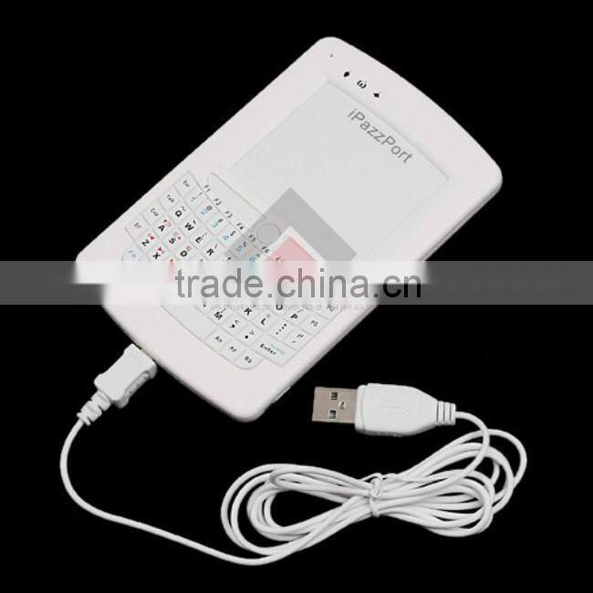 2.4G RF Mini Wireless Keyboard And Mouse With Touchpad