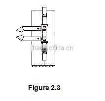 Coriolis Mass Flow Meter wih high qulity