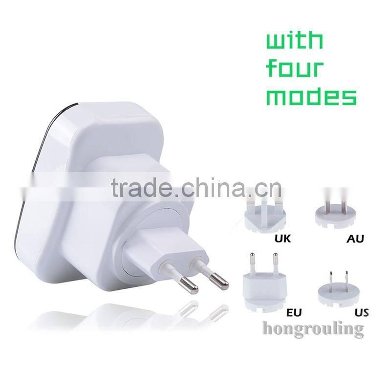 Wireless Wifi Repeater 802.11n/b/g Network WiFi Routers 300Mbps Range Expander Signal Booster Extender WIFI Ap Wps Encryption