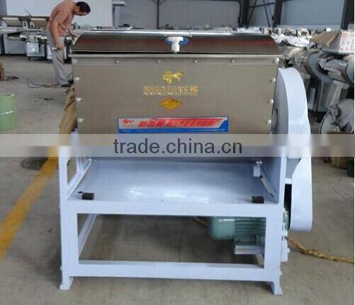 High efficient Horizontal flour mixer for dough/Professional Horizontal flour mixer for dough