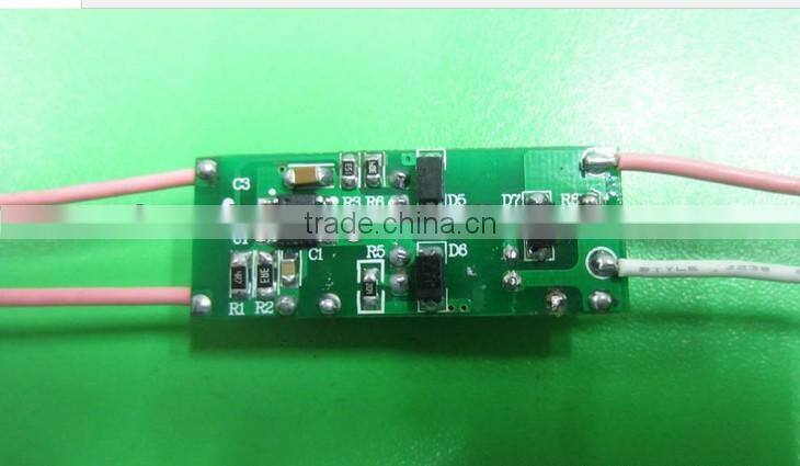 6~9W constant current led driver