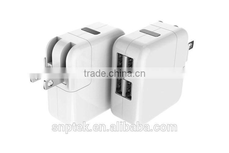Multiple USB 4 Ports Charger Quick USB wall Charger for iPhone iPad SamsungGalaxy Pad