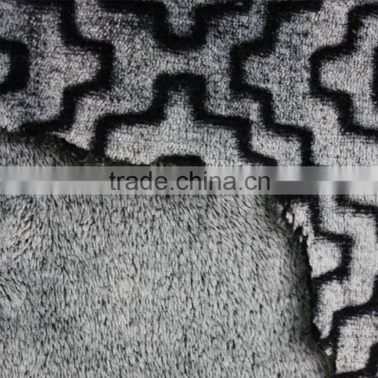 wholesale 100% polyester Cutting Flannel Fabrics for blankets