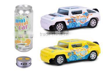Beauty season pattern 1:36 4 Channel electric mini car