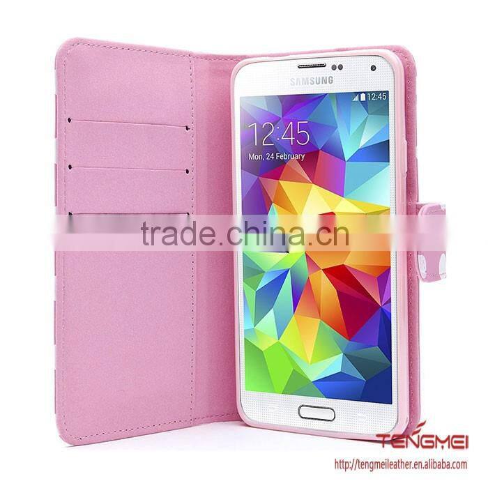 full print PU cases smartphons china supplier for smartphone case