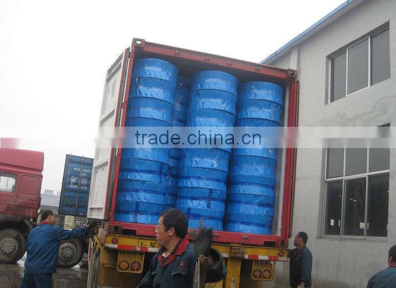 385/65R22.5 tubeless truck wheel rim