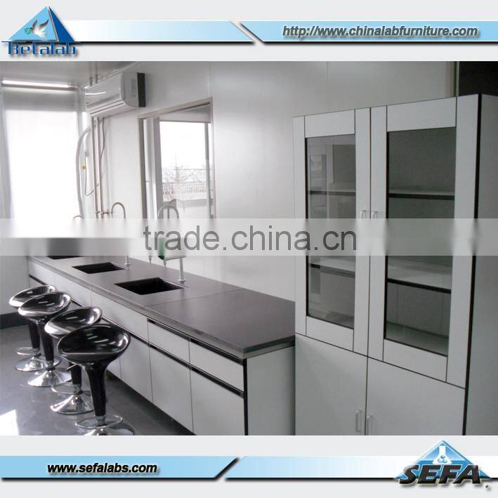 Used Hospital Chemistry Lab Tables and Furnitures for Sale