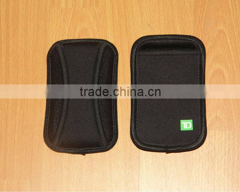 2016 Fashion Style Neoprene funny mobile phone case/mobile phone case,key case/Digital wallets