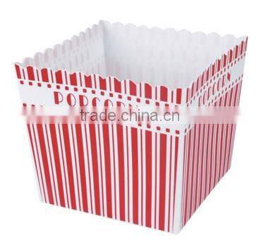 Manufacturers selling plastic popcorn bowl