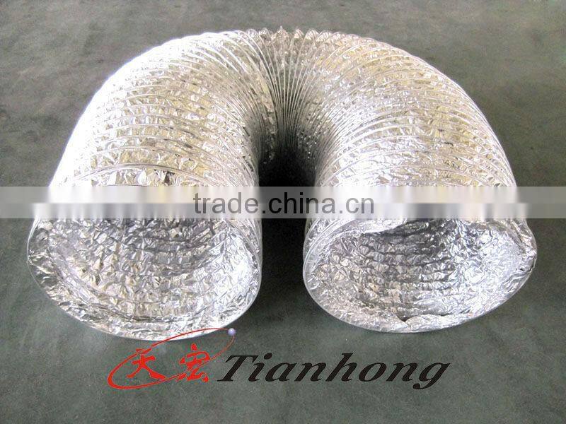 Colored aluminum mylar film laminated for coaxial cable shield