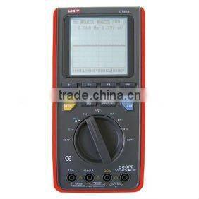 UT81B Handheld Digital Multimeter Oscilloscope