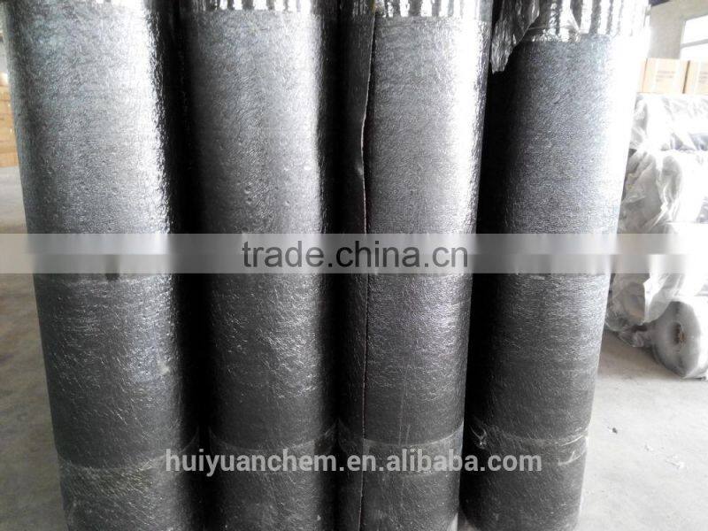 factory: 3mm with mineral granules bitumen waterproof membranes for roof waterproofing