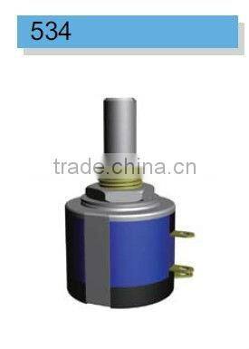 10k wire wound potentiometer 534