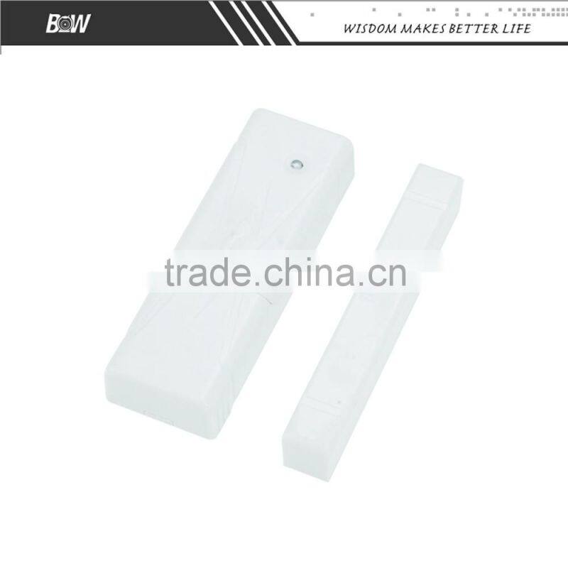 Wireless 433Mhz Wifi Door/Window Magnet Sensor For Home Security System