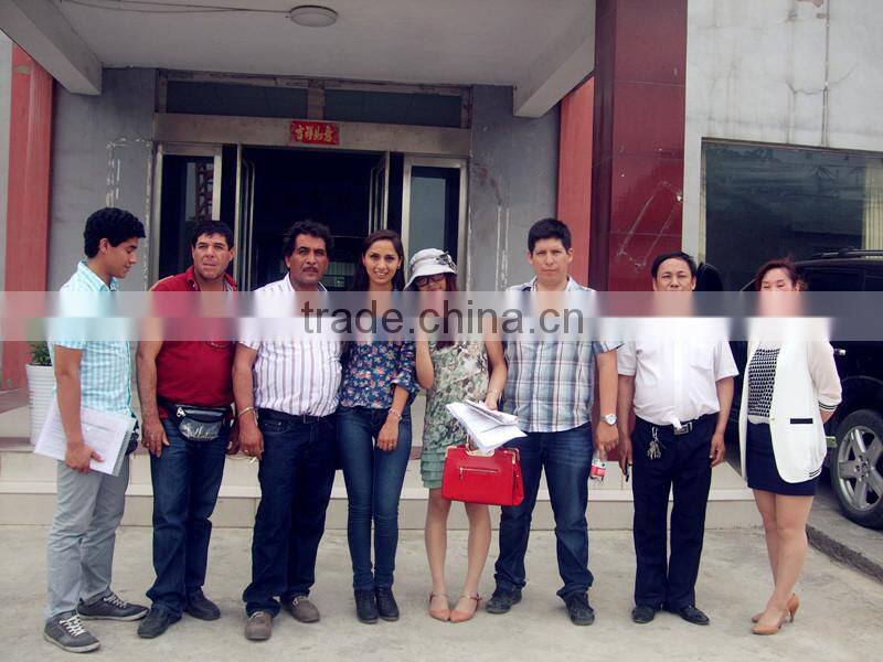 Best choose!!! Factory direct sale enviromental protection vibration type screening machine