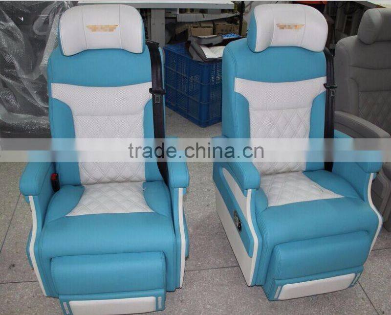 Uesed for Coaster Viano Vito MPV Single electric auto seat