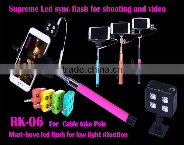 Night Selfie Led Flashlight For Smart Phone Night Selfie Helper