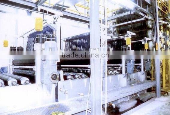 Model 1232 Rope Dyeing Range