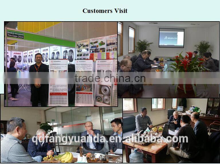 Tire Building Machine Tire Building Drum