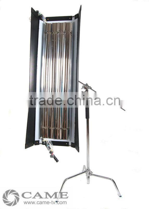 4ft 300W 4 Cool Video Light Fluorescent Camera Video Daylight Light as Kinoflo