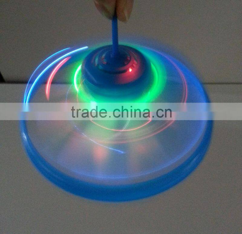 Without Speed Remote Controller UFO With LED Remote Control UFO Toys Flying Toy Induction UFO