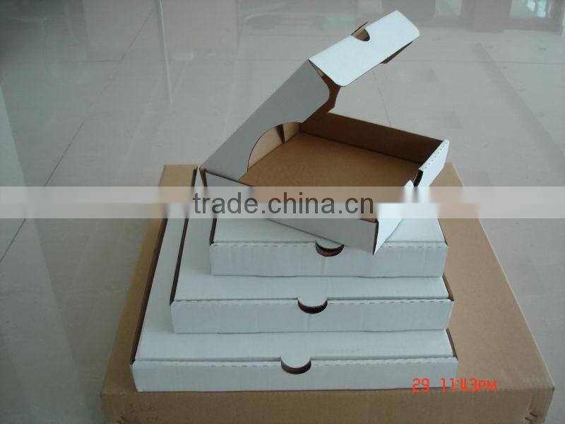 custom 6-18''high quality and cheap price pizza box