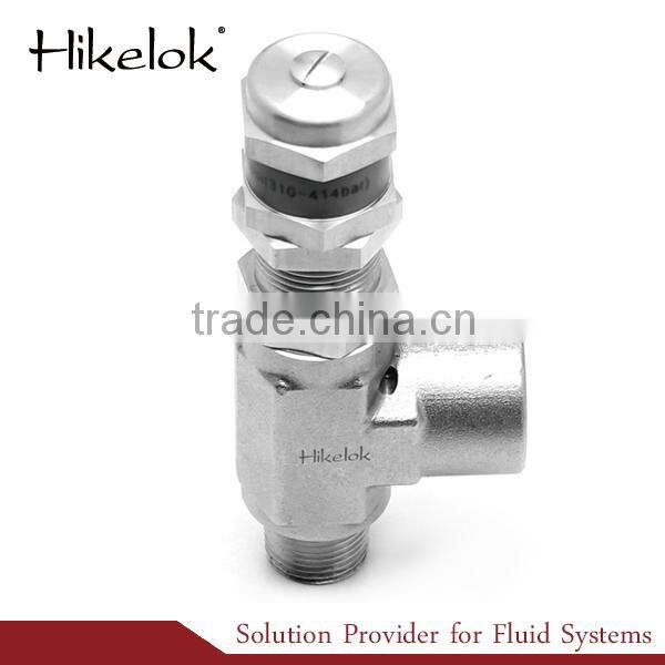SS high pressure relief valves pressure vacuum relief valve