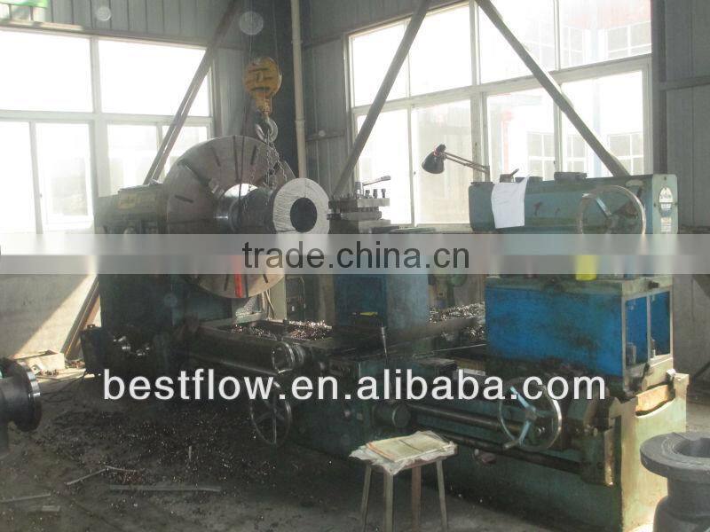 API 6D GATE VALVE