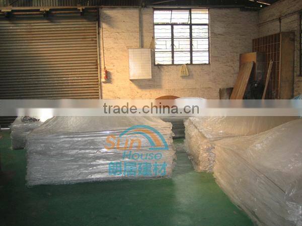 factory price aluminum frame and polystyrene acrylic material led outdoor advertising light box