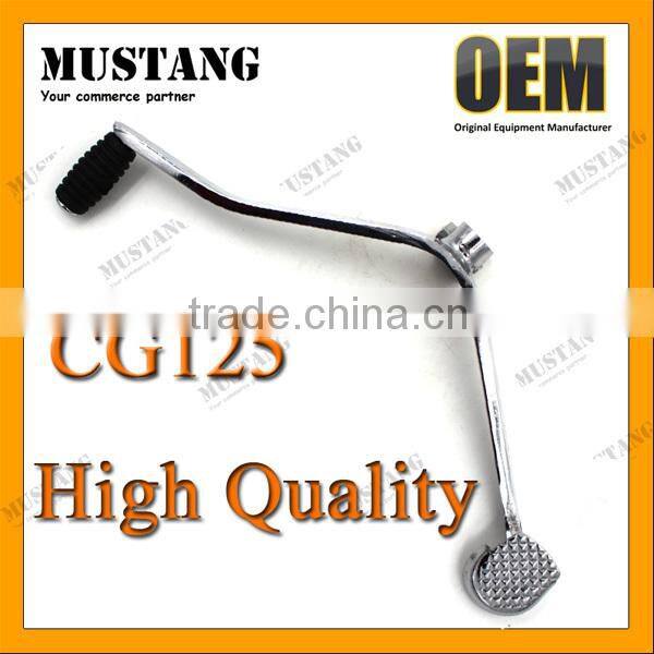 Top Quality Motorcycle CG125/CG150 Kick Pedal for Honda Parts
