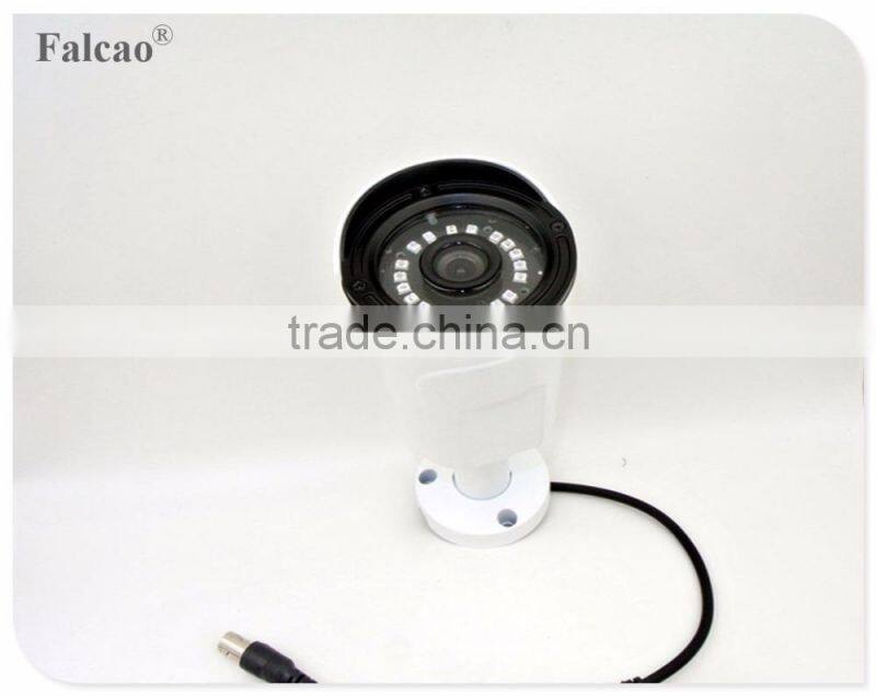 H.264 2.0MP Night Vision Waterproof Full HD Bullet AHD CCTV Camera