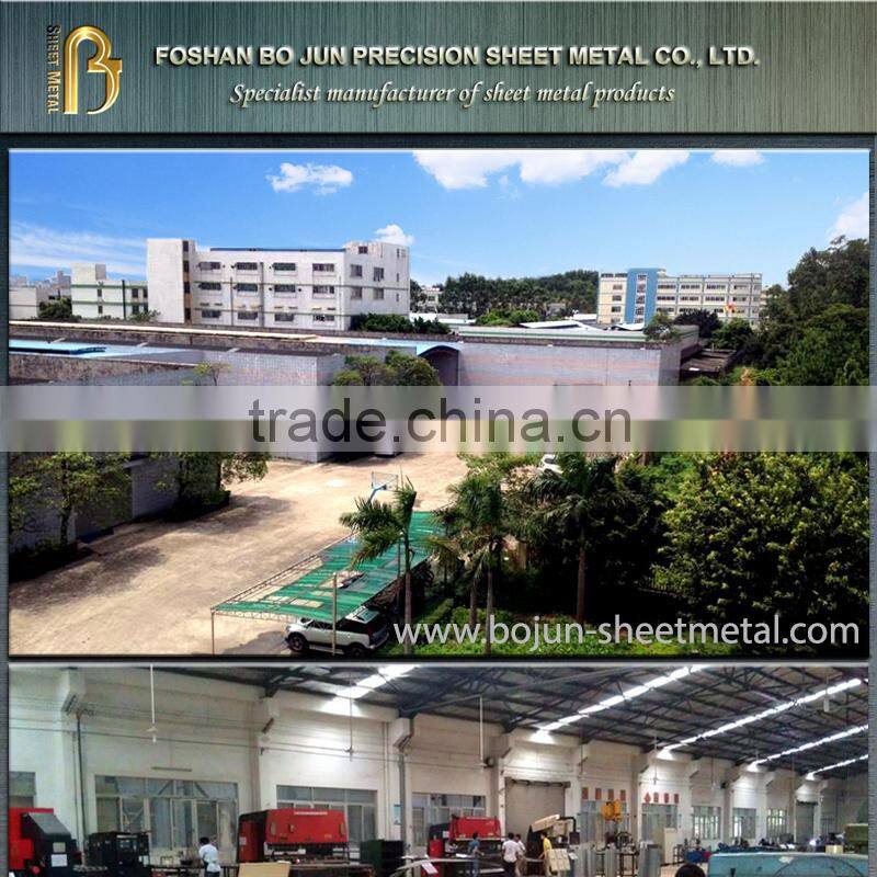 China customized Steel products wholesale electronic metal box enclosures