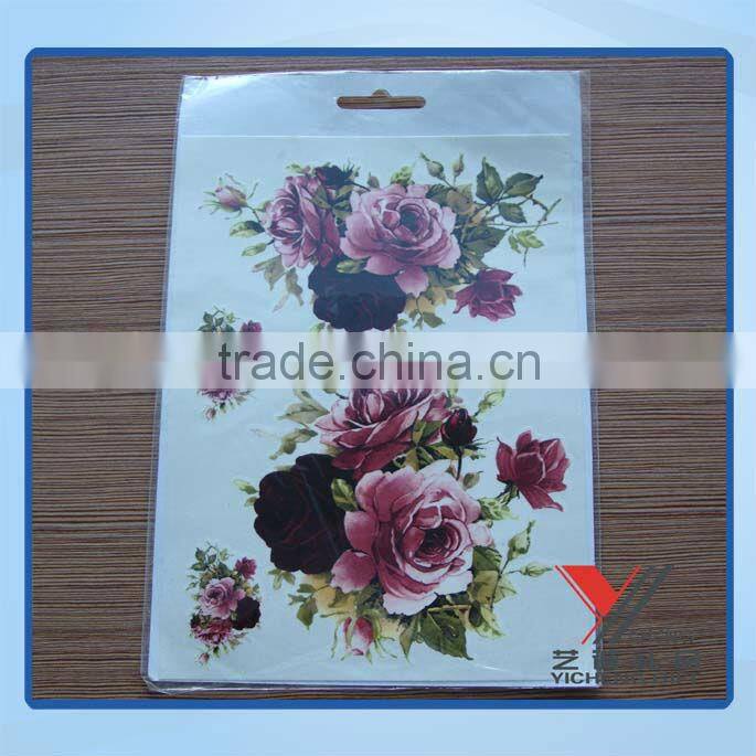 2015 fashion party tattoo stickers the factory price the lowest price