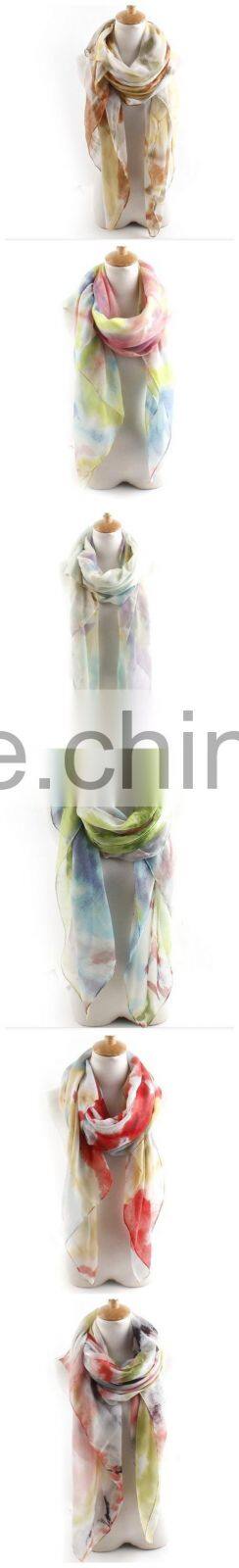 85316-329 Wholesales newest silk scarf for women