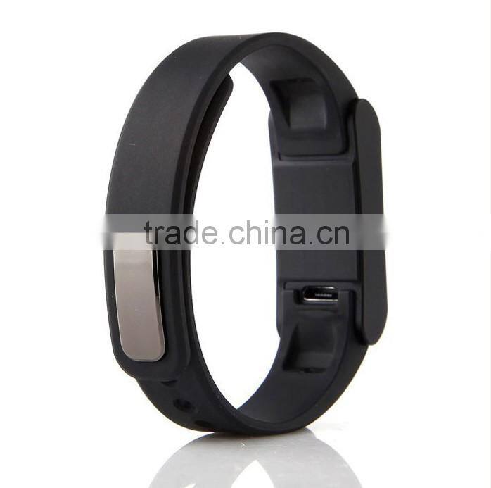 Sport Health Bluetooth 4.0 Wrist Band Bracelet Watch