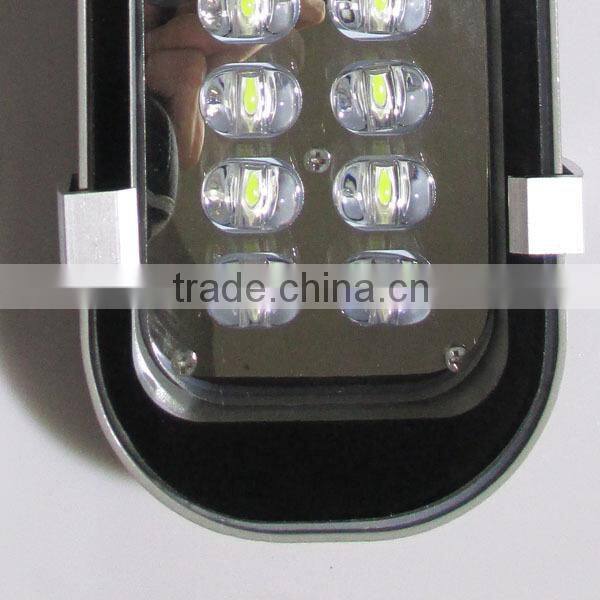 high bright solar led street light price