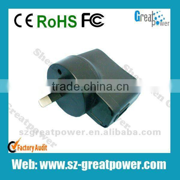 travel charger 8V 9V factories