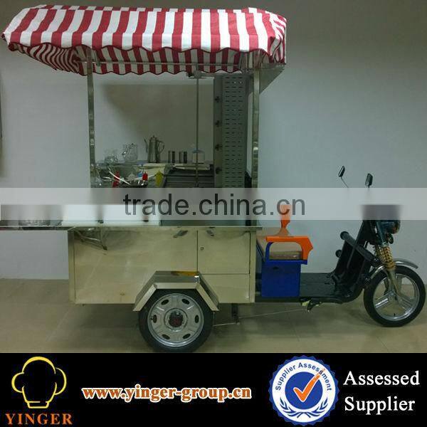 container restaurant