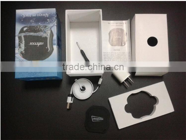 2016 The Newest GPS have a smallest gps tracking chip and waterproof IPX-6 GPS Tracker TK109
