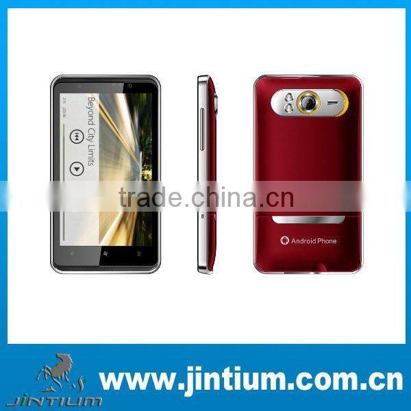 3G Smart Android cell phone 4.3" Capacitive screen H7300