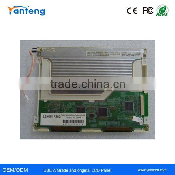 8.4" Toshiba industrial LCD panel LTM084P363 for industrial machine
