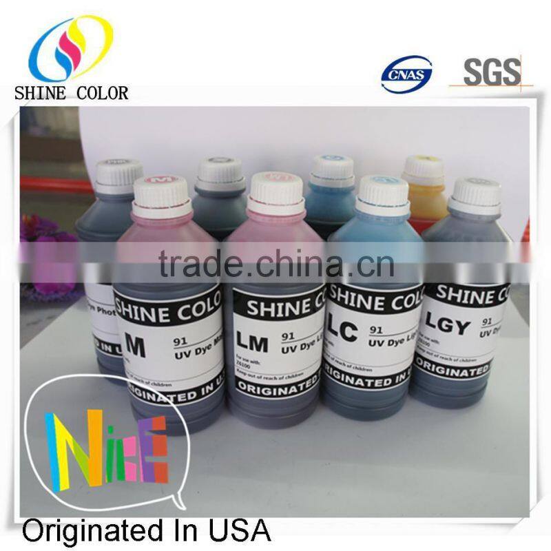 for HP 91 Pigment Ink for HP Z6100 inkjet printer