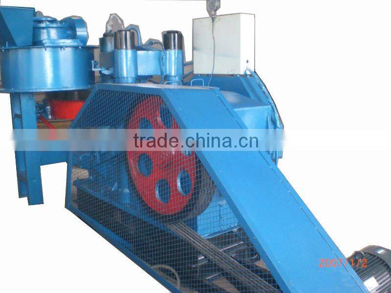 cement and sand brick press machine TY180-8 Brick Press