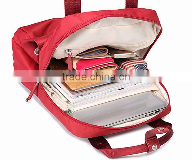 2015 professional name brand school bag made in china